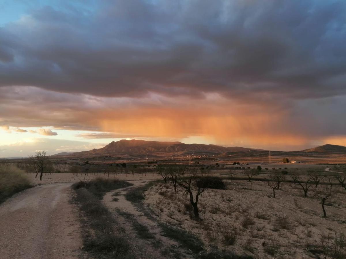 Canada del Trigo Finca Guillermo Murcia المظهر الخارجي الصورة