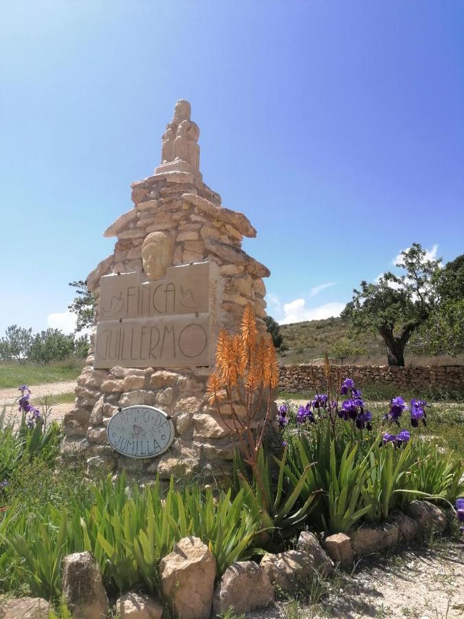 Canada del Trigo Finca Guillermo Murcia المظهر الخارجي الصورة